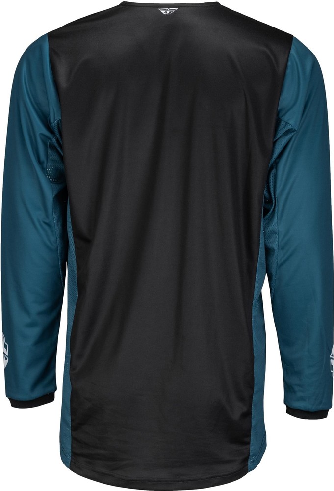 Patrol Jersey Slate Blue/Black Sm