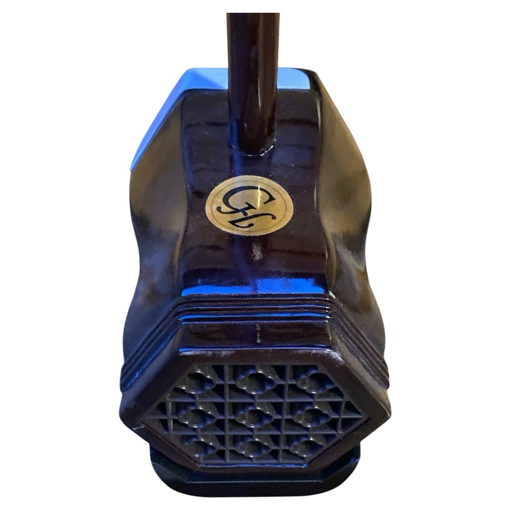 Erhu Chinese 2-String Violin Stringed Musical Instrument - Incomplete