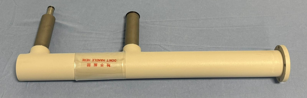 Hitachi S-2460N SEM Scanning Electron Microscope Vacuum Manifold Part