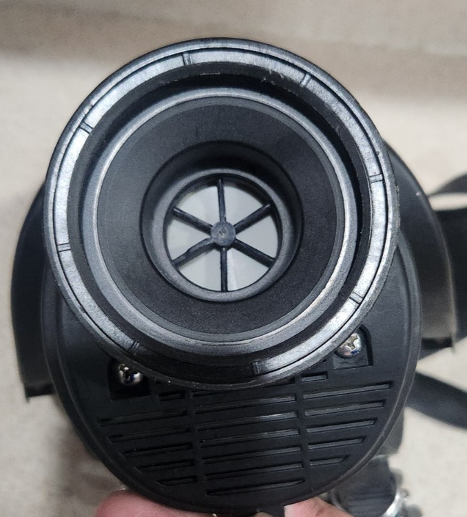 MSA Ultra Elite Full-Face Mask SCBA Size Medium *Free Shipping*