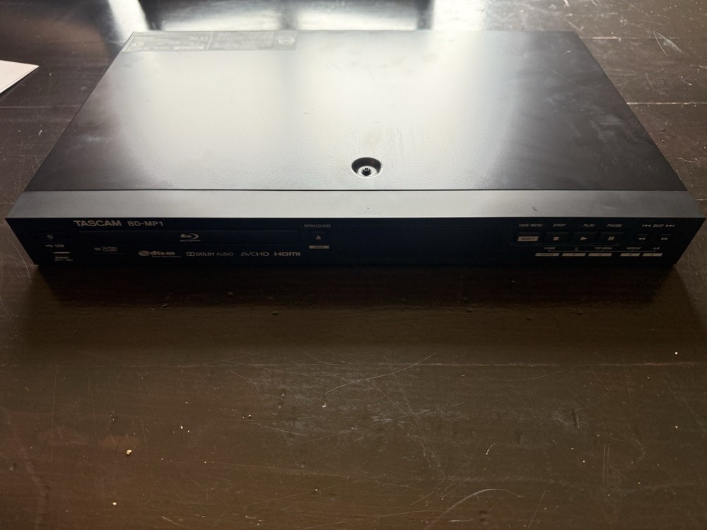 Tascam BD-MP1