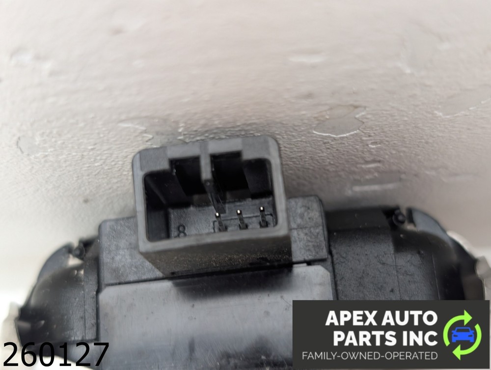 OEM 2009 Land Rover LR2 3.2L Rain sensor