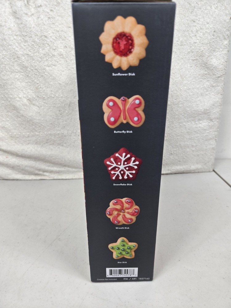 OXO Softworks 20 Piece Cookie Press Set NEW