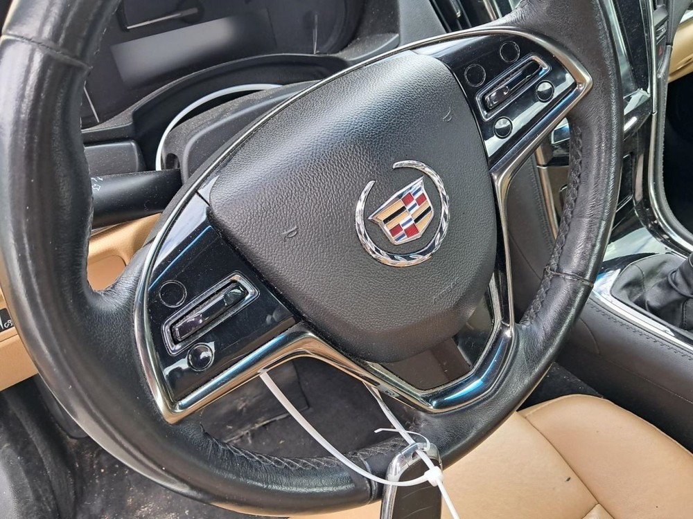 Console Front Floor Fits 13 ATS 4889773