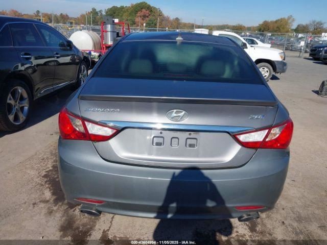 SONATA 2011 Glove Box 4965850