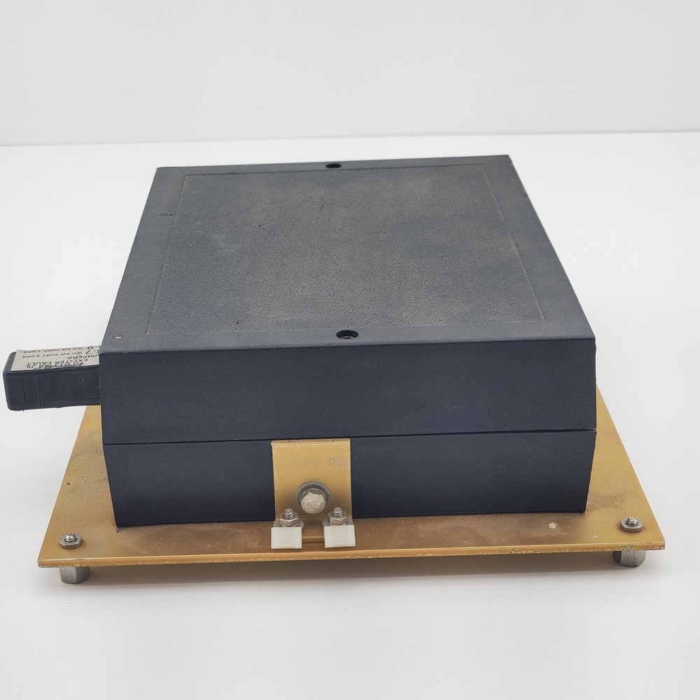 Mitec D13188 Electromechanical Waveguide Transfer Switch