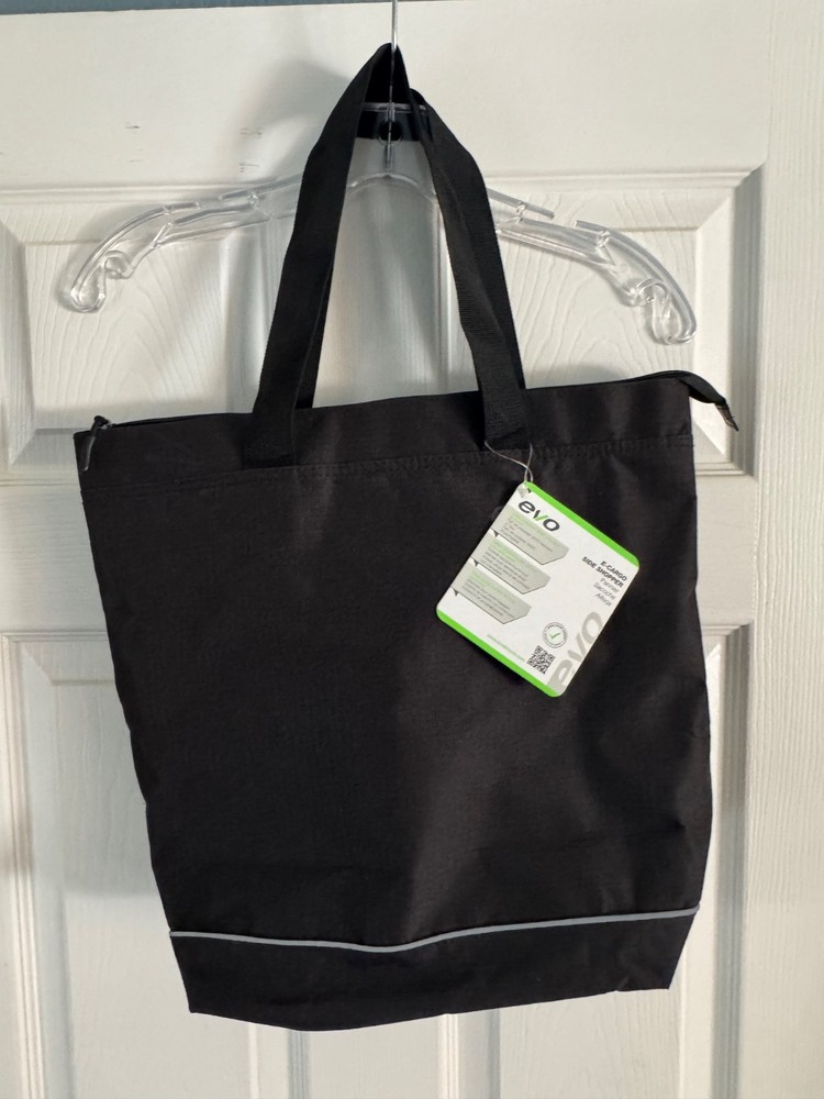 EVO cargo side shopper Pannier