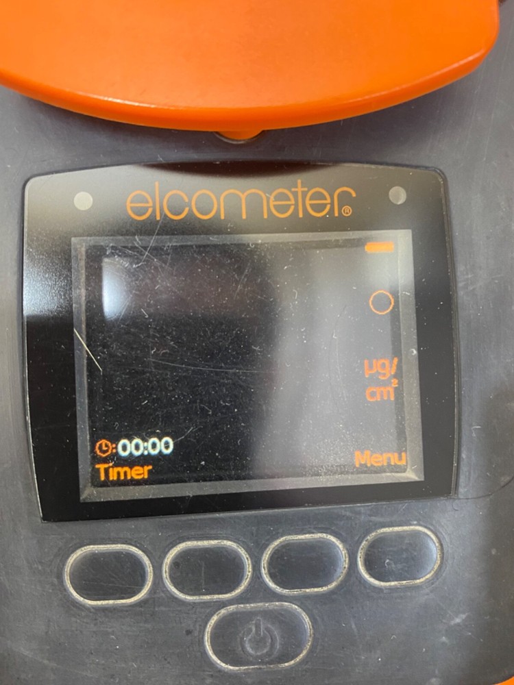 Elcometer E130-S Salt Contamination Meter include case/Accessories