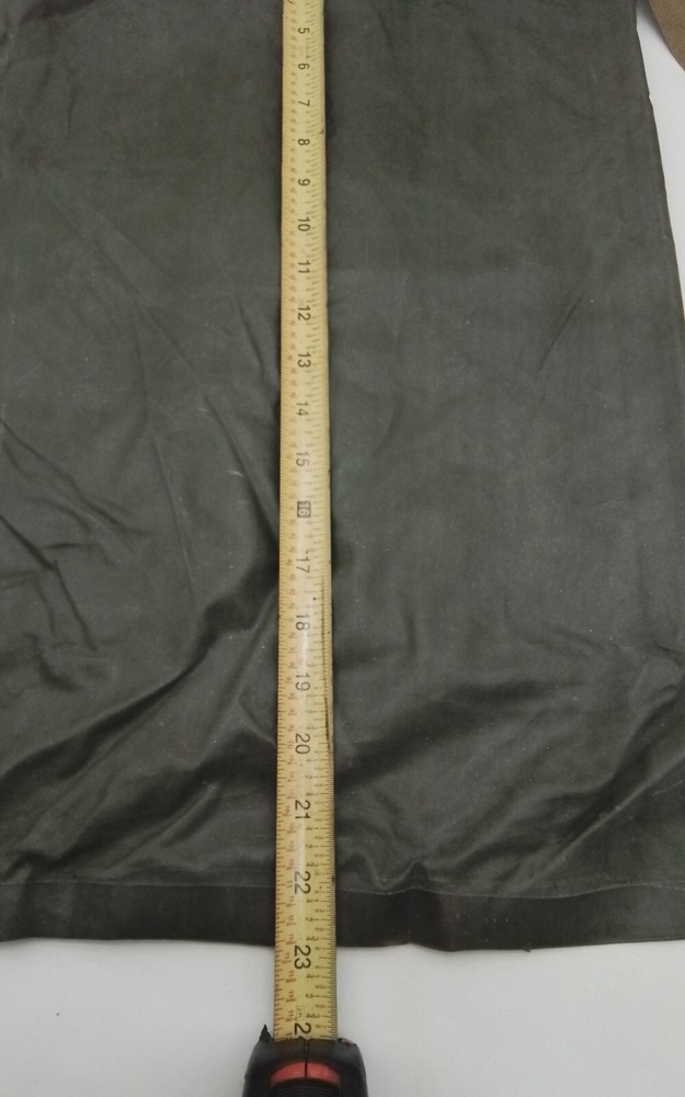 Antique From WW2 Oxyen breathing Appartus Original Bag