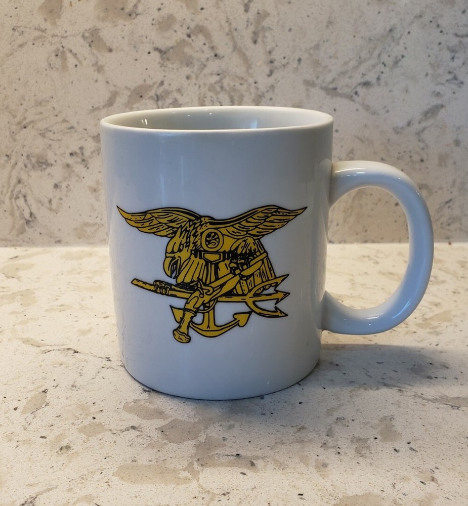 USMC Special Warfare Insignia Mug