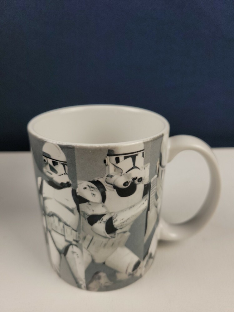 StarWars Storm Trooper Mug