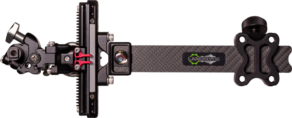 Axcel Landslyde Carbon Pro Slider Sight Base Only