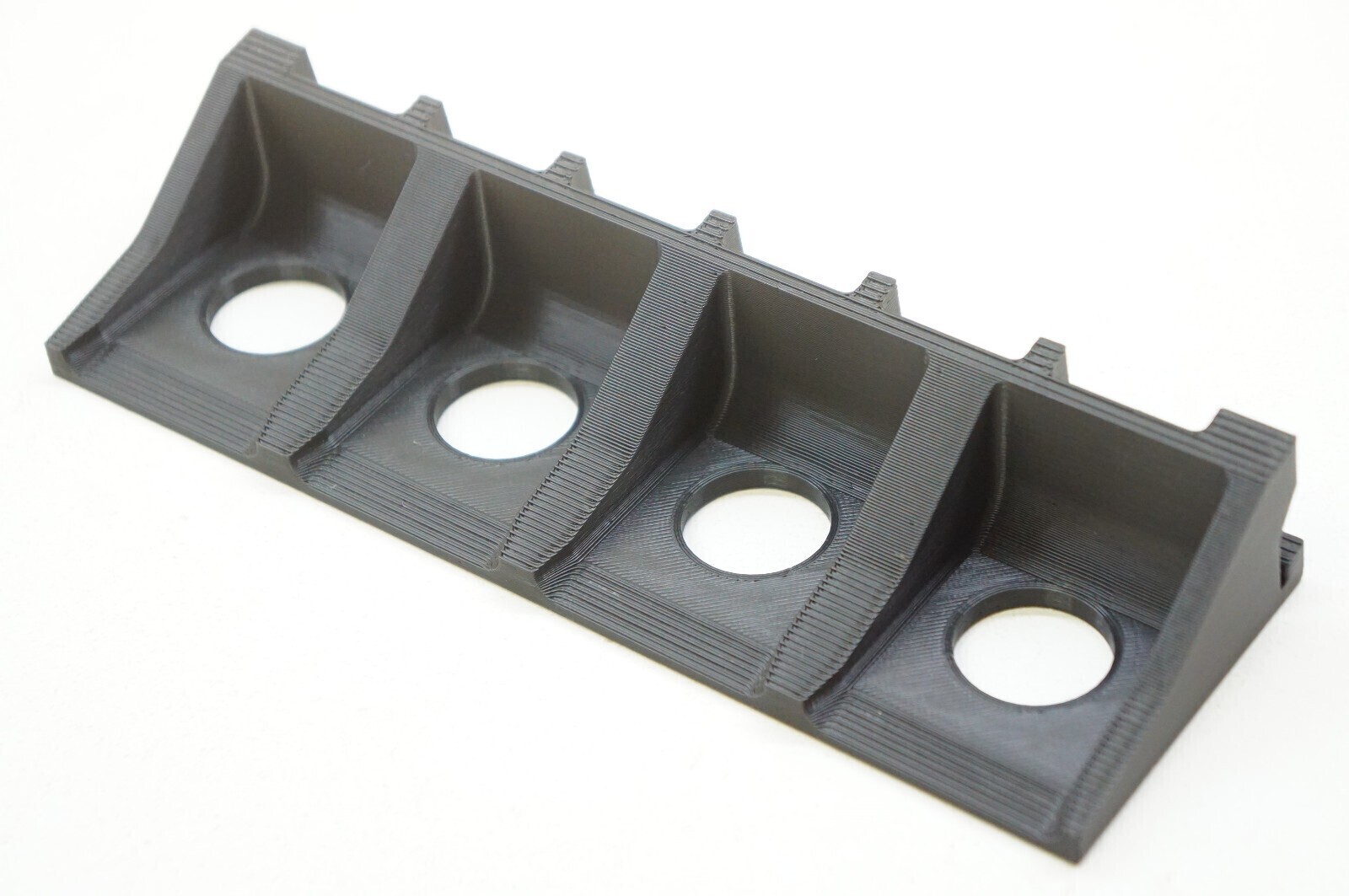 MT3 Toolholders Tool Holders Mount *Holds 4* MT-3 Chuck | DIN-Rail Storage