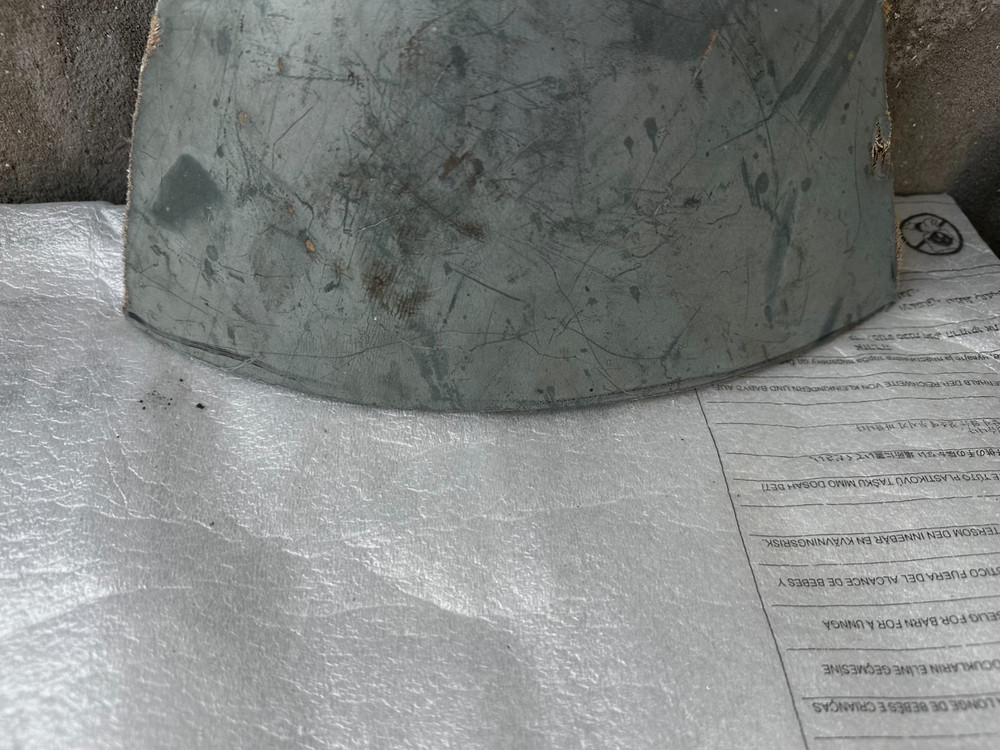 Nose section ALLIGATOR