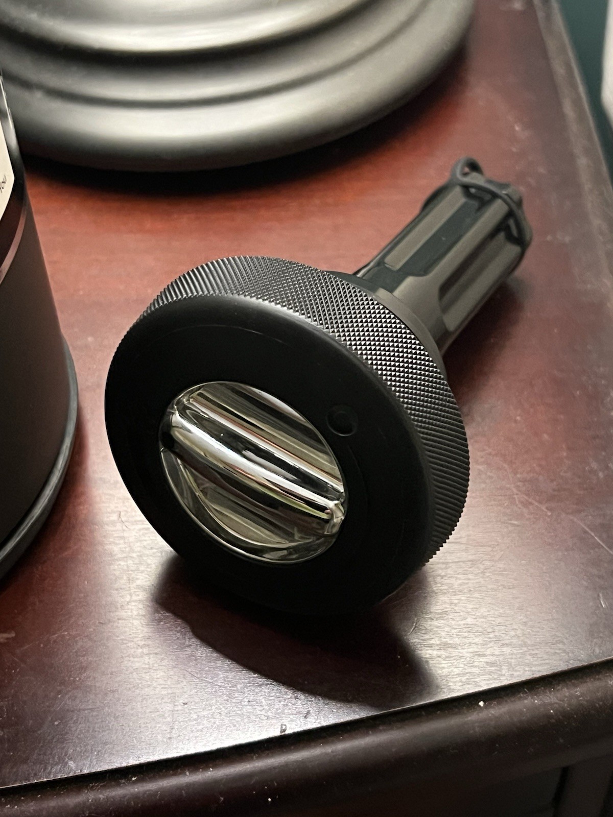 Growler Werks Ukeg Go 64oz Carbonated Craft Beverage Dispenser - Tungsten Black