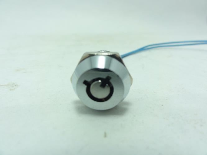 199531 New-No Box; ITW Dynatec 104038 Key Switch