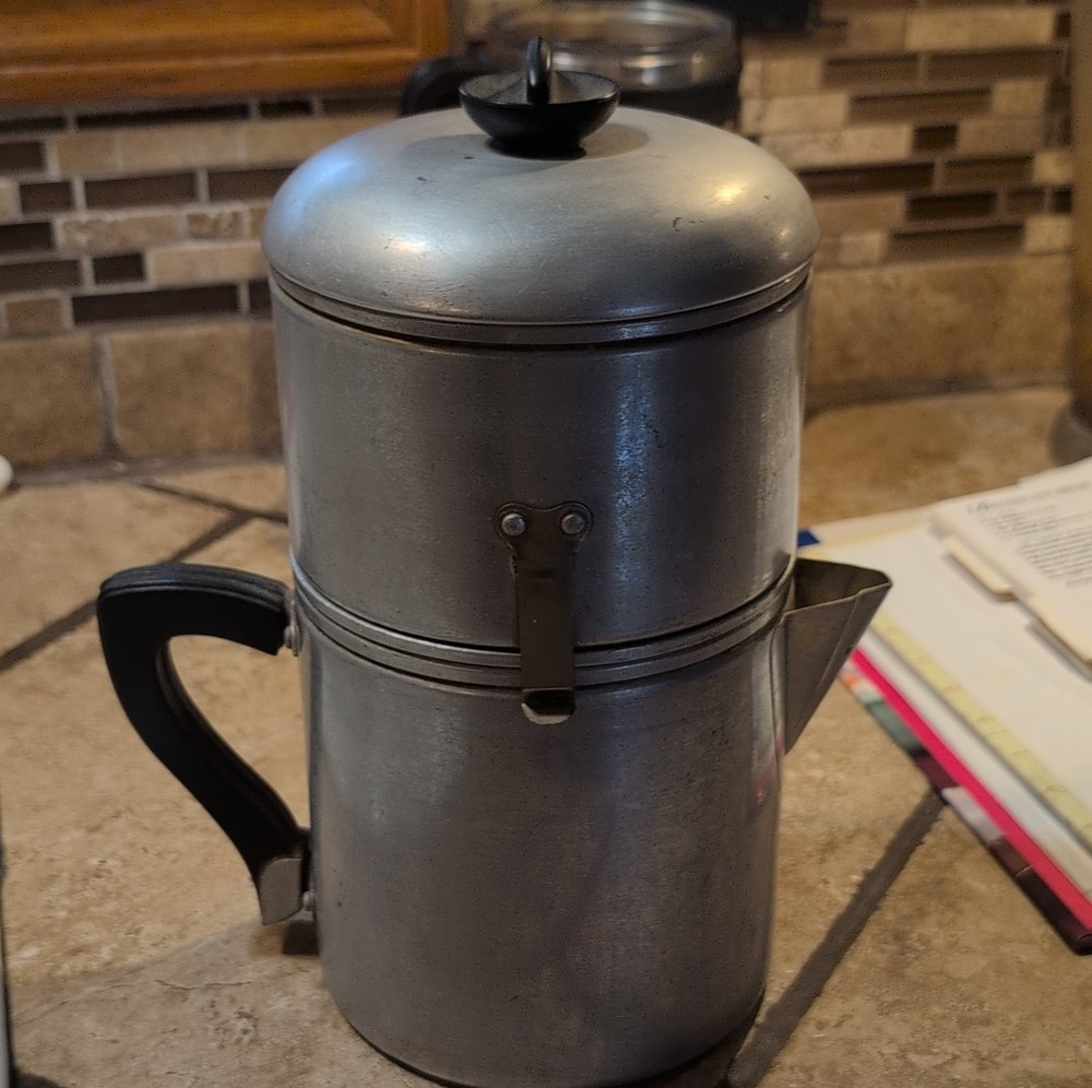 Vintage Coffee Maker