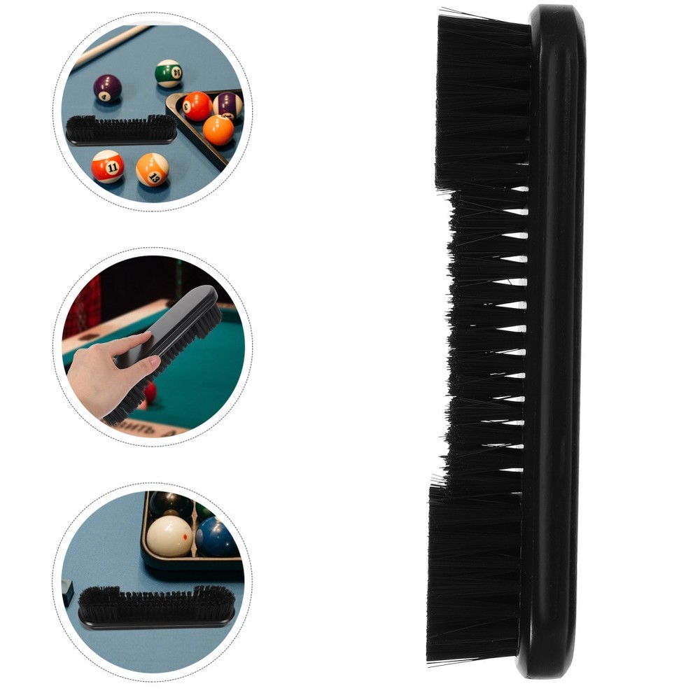 Multifunctional Cleaning Brush Billiard Table Tool Brushes for Tables