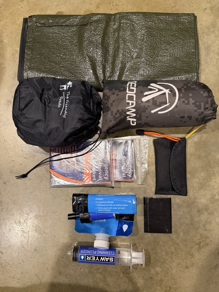 Emergency /Survival Kit