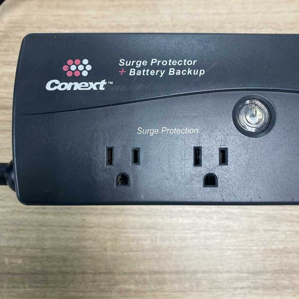 APC CNB325 Back-UPS ES Conext Surge Protector + Battery Backup 325VA
