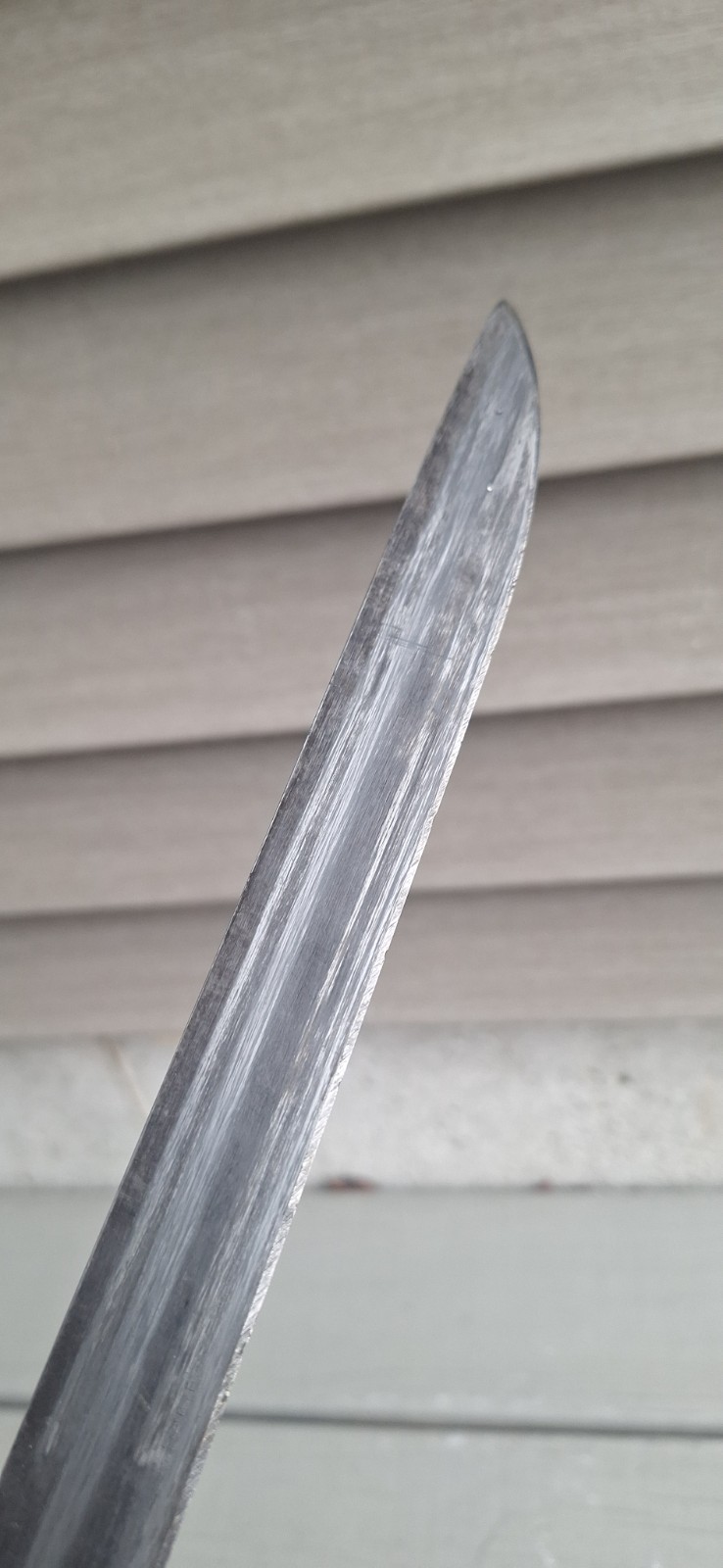 Very Nice WW 2 Japanese Army Late War Bayonet Toyoda Automatic Loom Works Jap