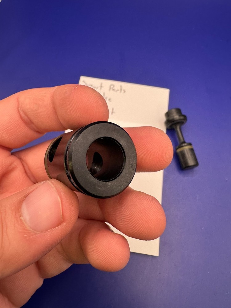 Smart Parts Impulse Valve Kit-Black