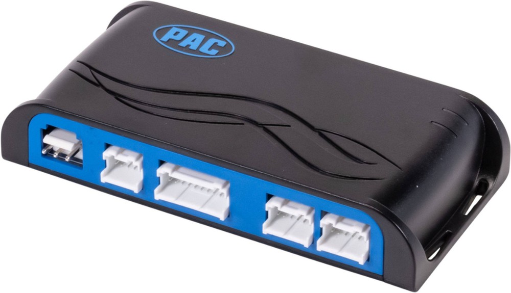 PAC - Radio Replacement and Steering Wheel Control Interface with OnStar Rete...