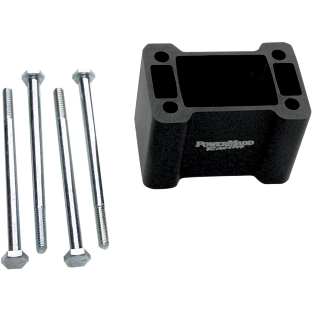 Powermadd Non-Pivot Riser Block 4" 45520