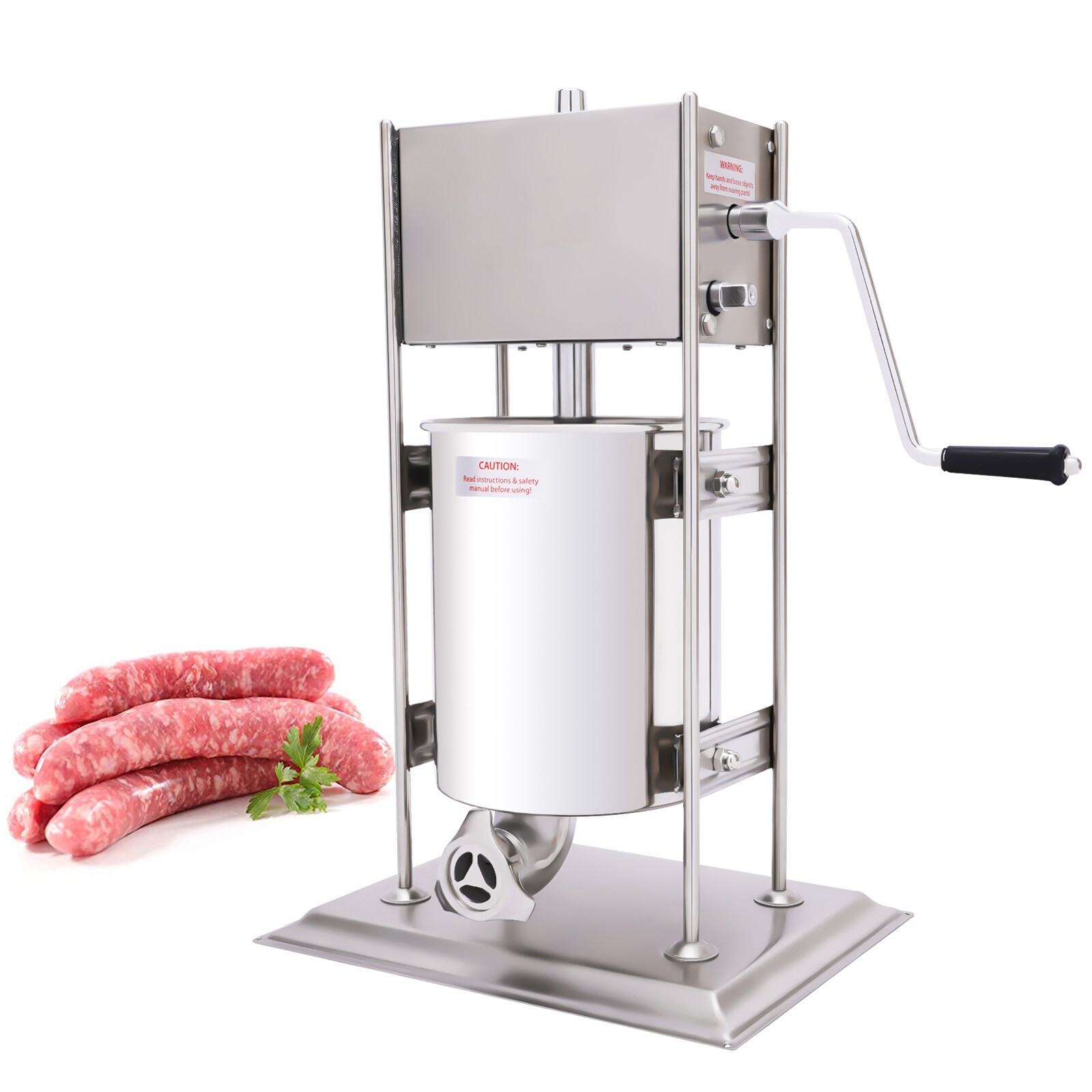 For Commercial Manual Spanish Churro Machine 10L Vertical Churrera Churros Maker