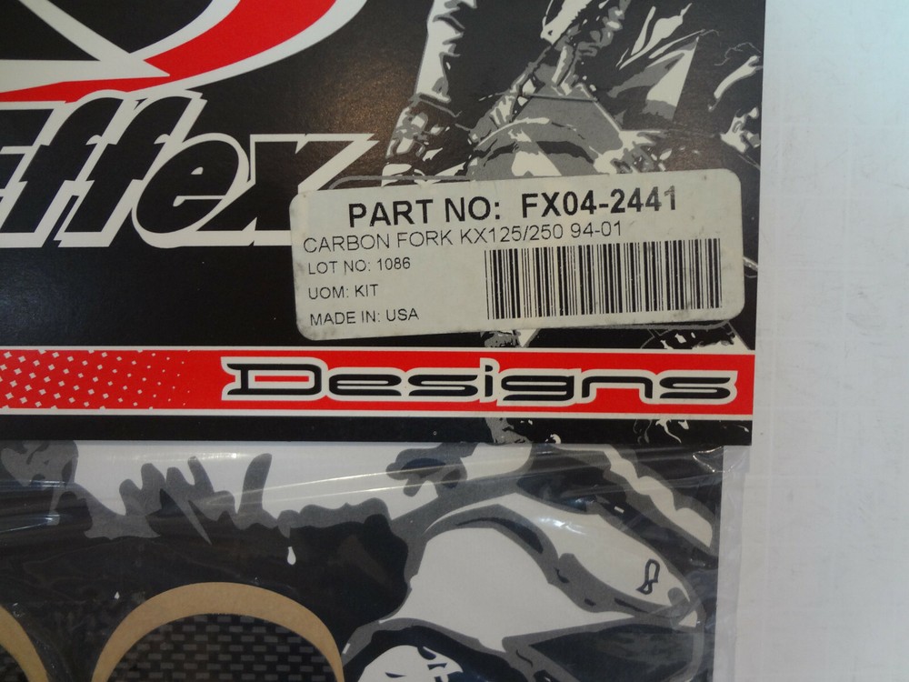 FX Factory Effex Designs Part No FX04-2441