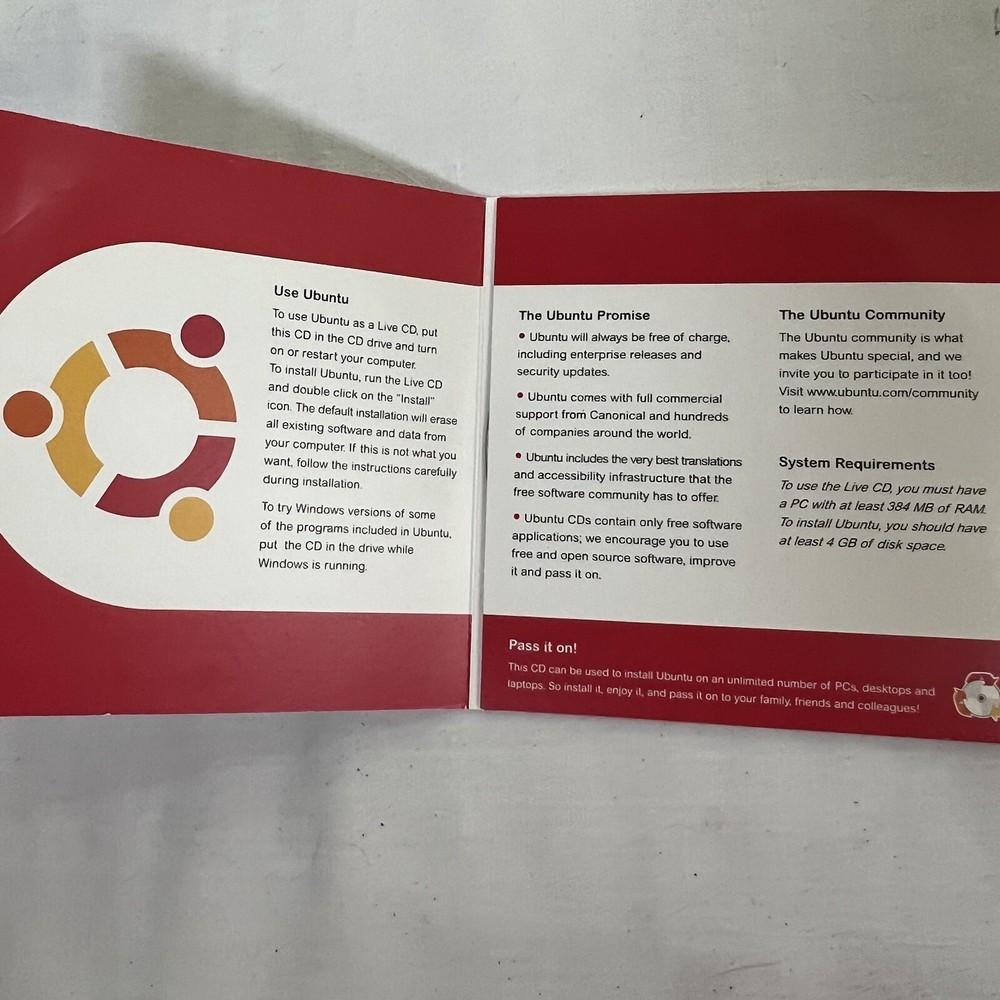 Ubuntu Version 7.10 For Your PC