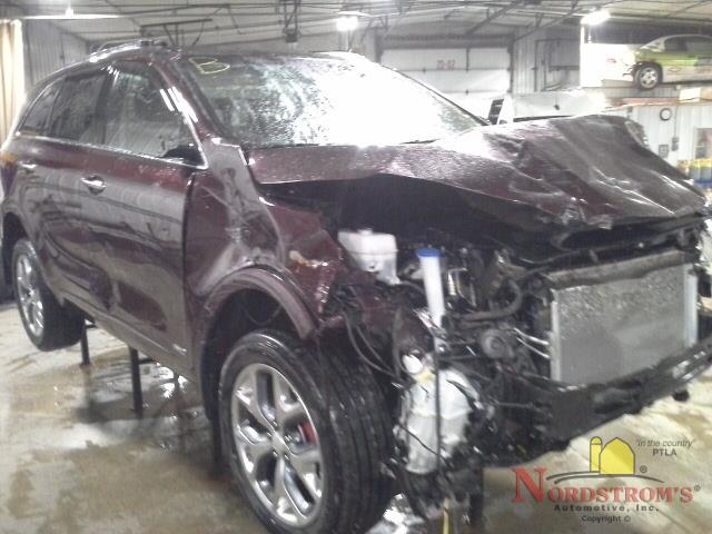 2017 Kia Sorento 4X4 Transfer Case