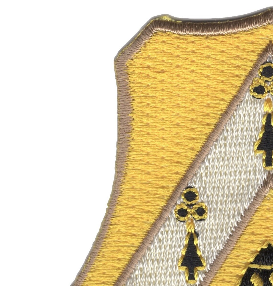 319th Cavalry Regiment Patch