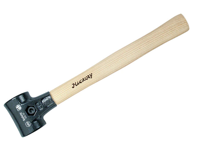 Wiha 83221 Split Head Housing W/Hickory Handle 1.2"