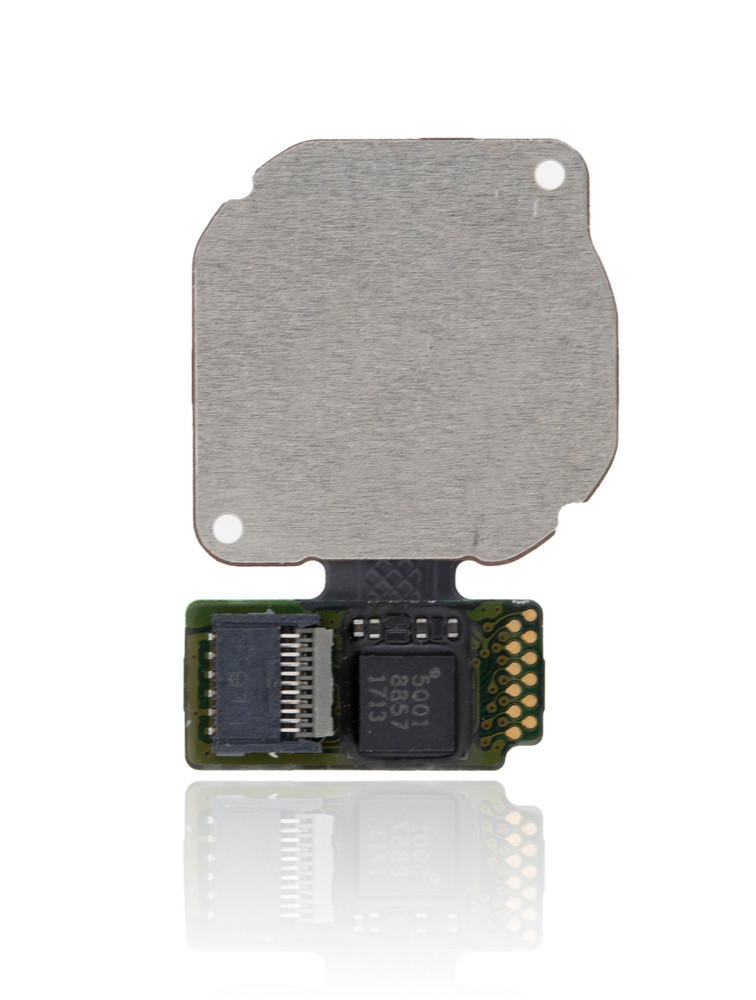 Fingerprint Reader With Flex Cable Compatible For Huawei Honor 8X (Blue)