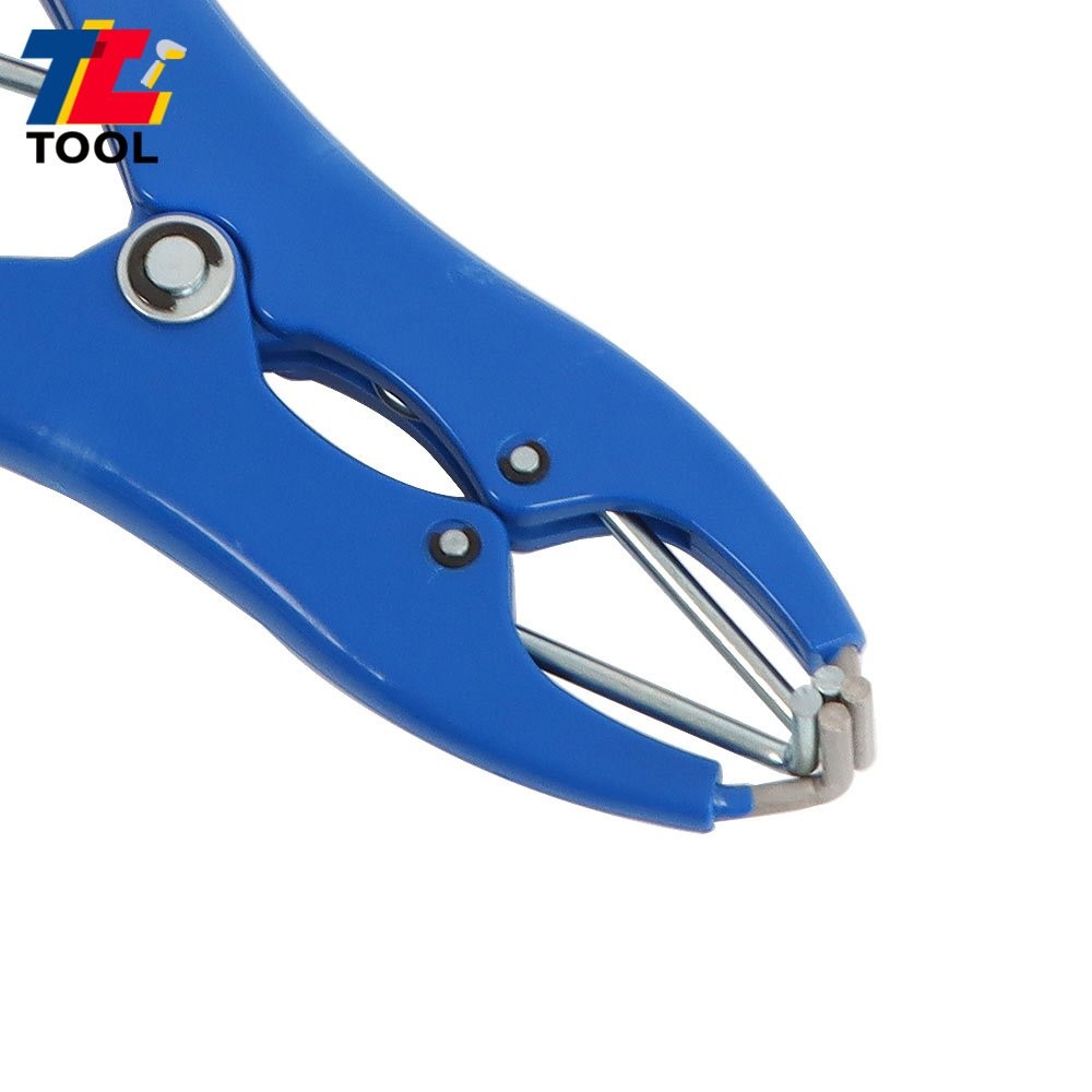 Bander Docking Elastrator Lamb Sheep Castration Applicator With 100 Marking Ring