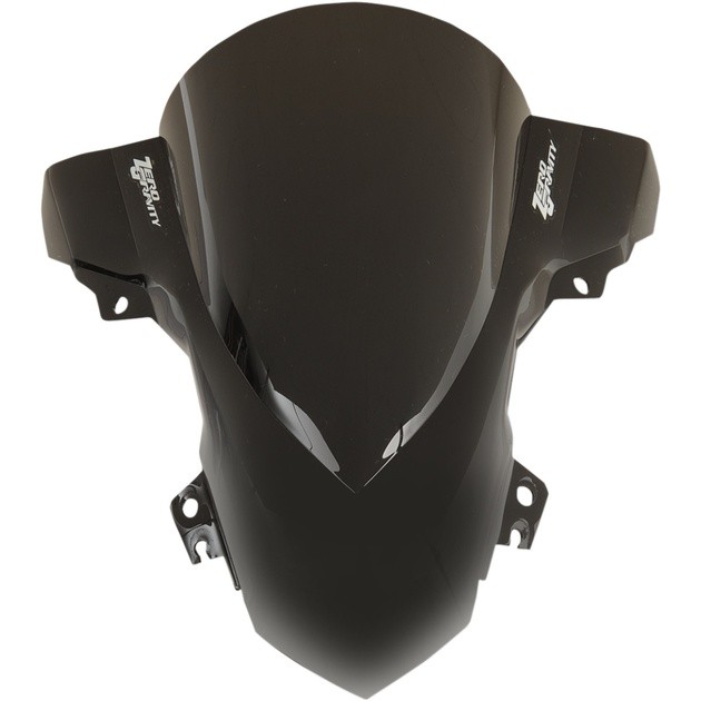 Zero Gravity Double Bubble Windscreen Dark Smoke BMW S 1000 RR 2015-2018