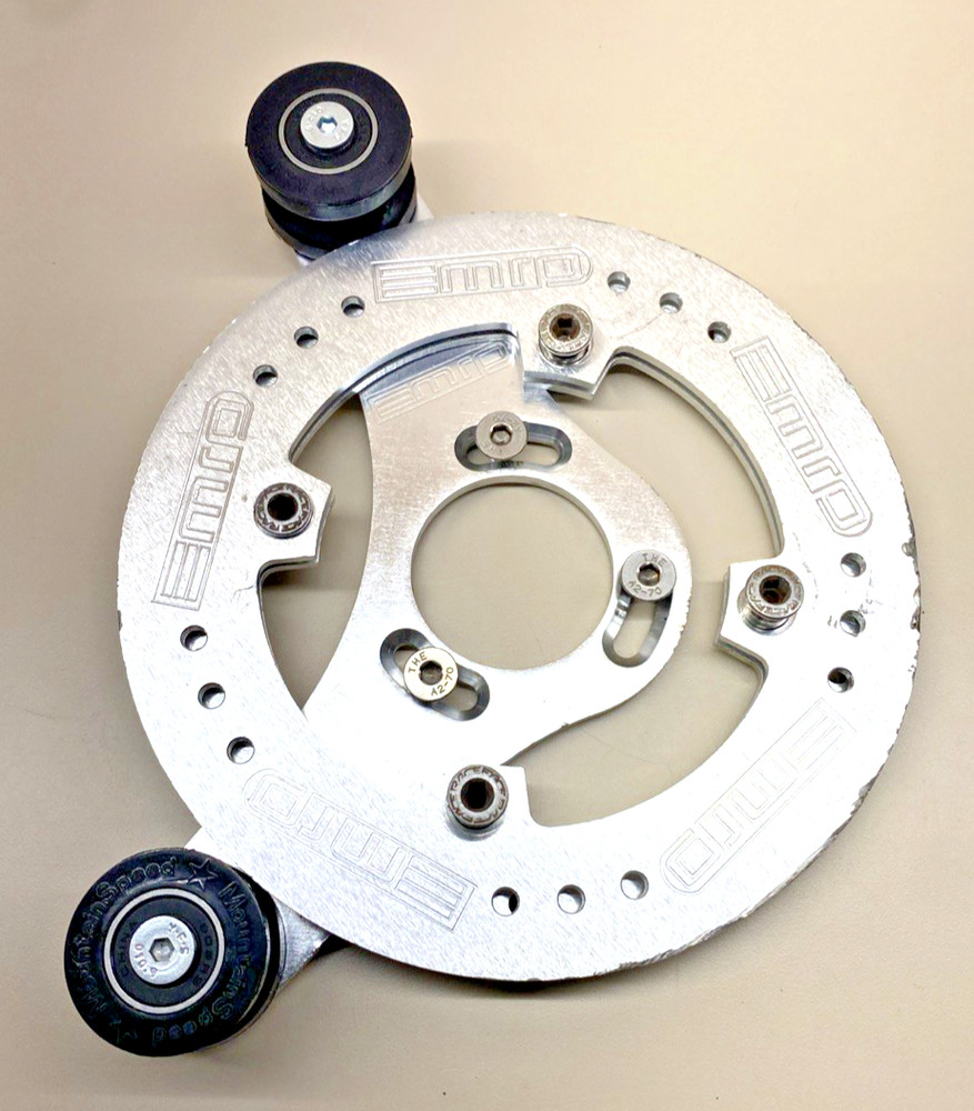 MRP World Cup Chain Guide ISCG-03 104mm BCD 32-40 Bash Ring