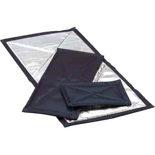 Longacre Racing 64420 Fireproof Floor Mat