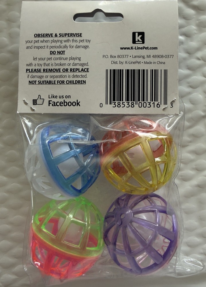 Krislin JINGLE Cat Toy