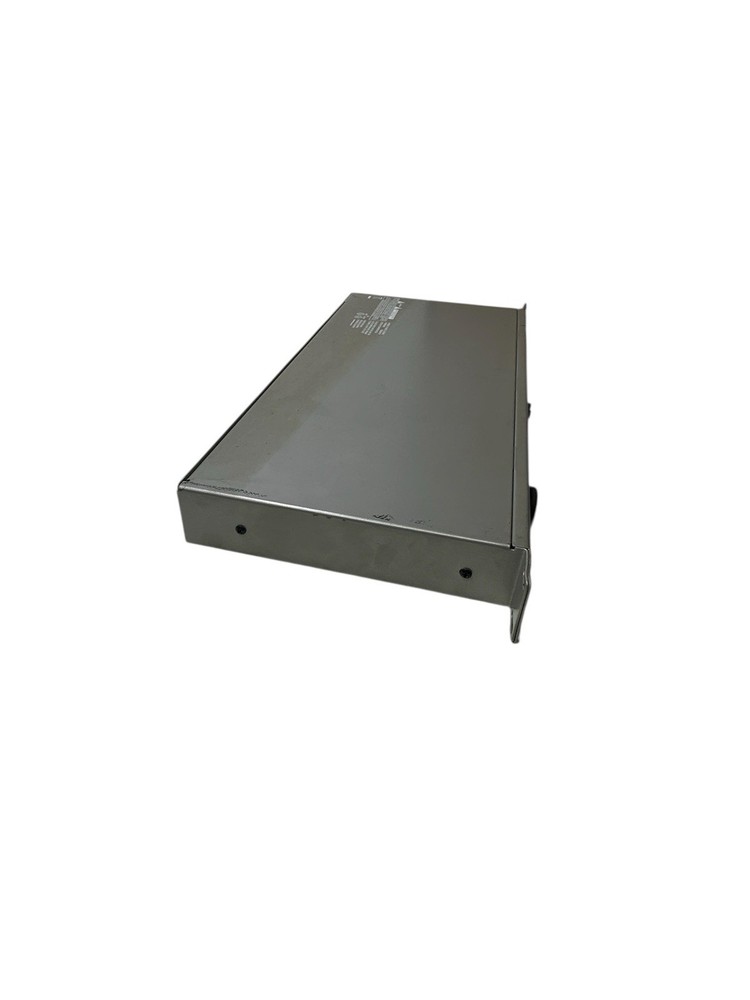 Peavey VSX 26 DSP SPEAKER CONTROLLER