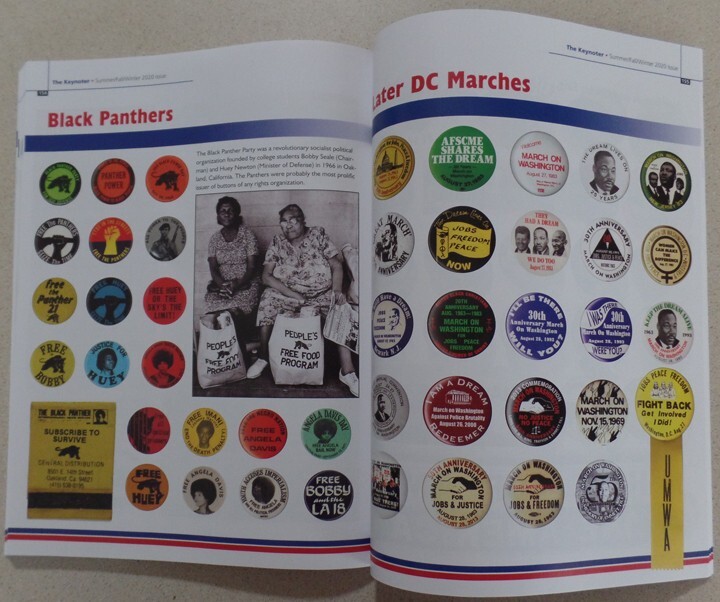 The Ultimate Civil Rights Memorabilia Reference Collection Scholarly Booklet