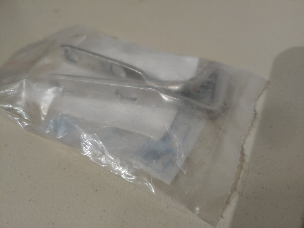 Manitowoc Ice 7624413 Bin Door Hinge Assy