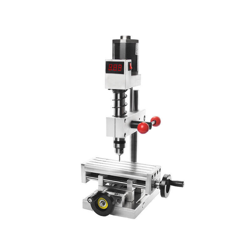 Small Table Drill Tapping Electric Machine Tapping Machinemilling Machine