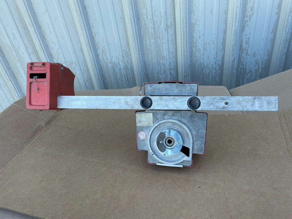 Engineer Alignment Machine Hunter Head Sensor