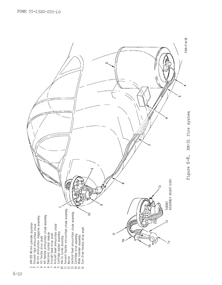 630 pg. 1971 Lockheed Army AH-56A Cheyenne Prototype Operator On Data CD