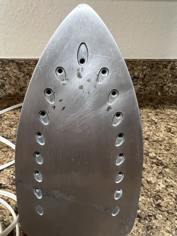 Rival Iron Adjustable Heat