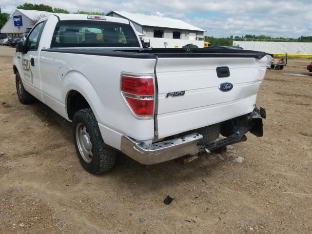 F150 2014 High Mounted Stop Light 367108