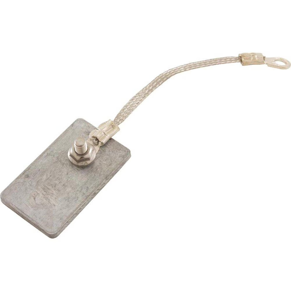 104F - POOL TOOL COMPANY - POOL LIGHT ZINC ANODE Pool Tool Company