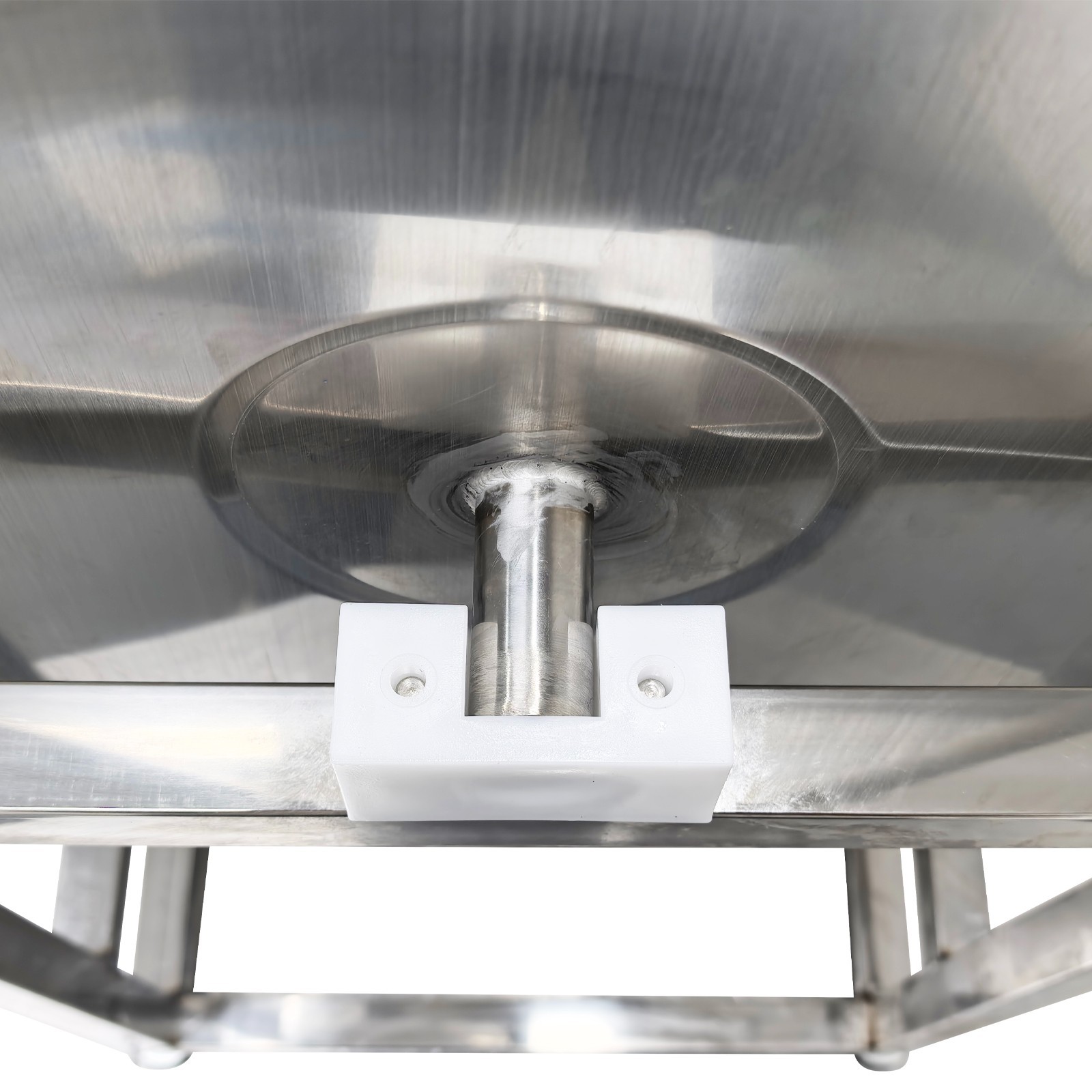 110V 70L Vacuum Food Tumbler Marinator Meat Vegetable Marinating Machine